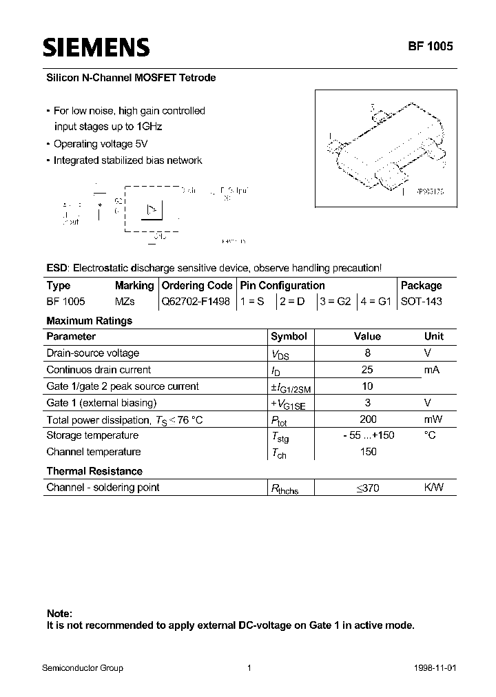BF1005_110652.PDF Datasheet