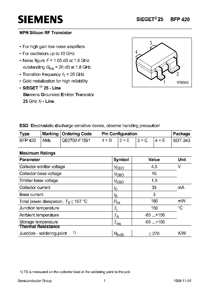BFP420_140060.PDF Datasheet