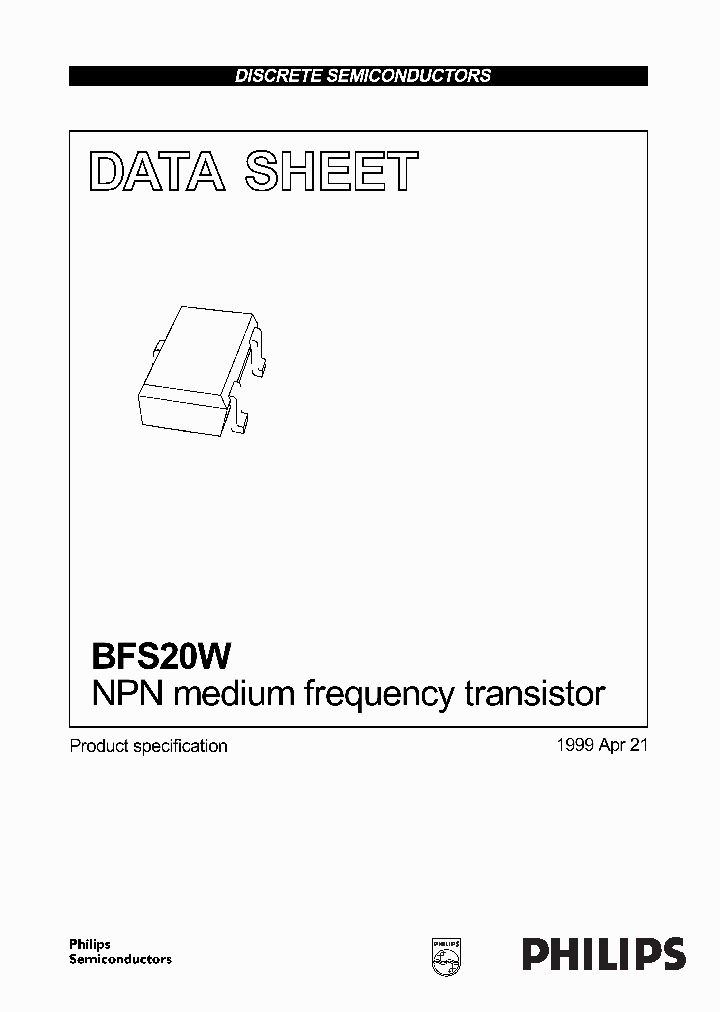 BFS20W_128308.PDF Datasheet