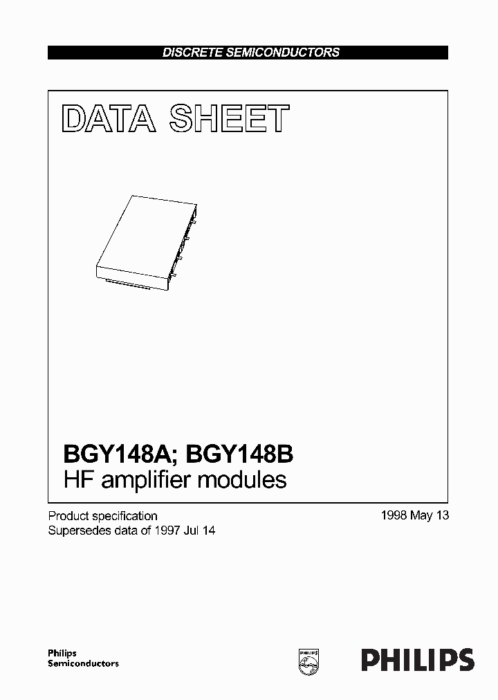 BGY148A_44468.PDF Datasheet