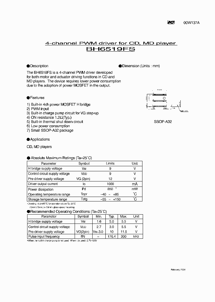 BH6519FS_22415.PDF Datasheet