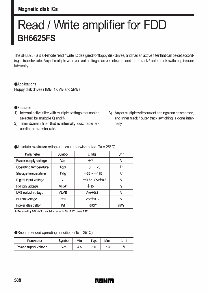 BH6625FS_103386.PDF Datasheet