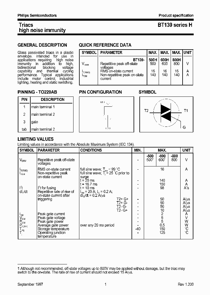 BT139-500H_154230.PDF Datasheet