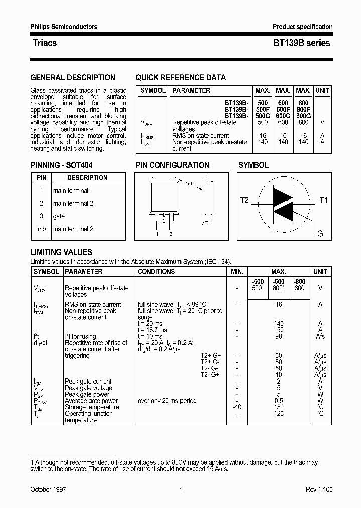 BT139B_154241.PDF Datasheet