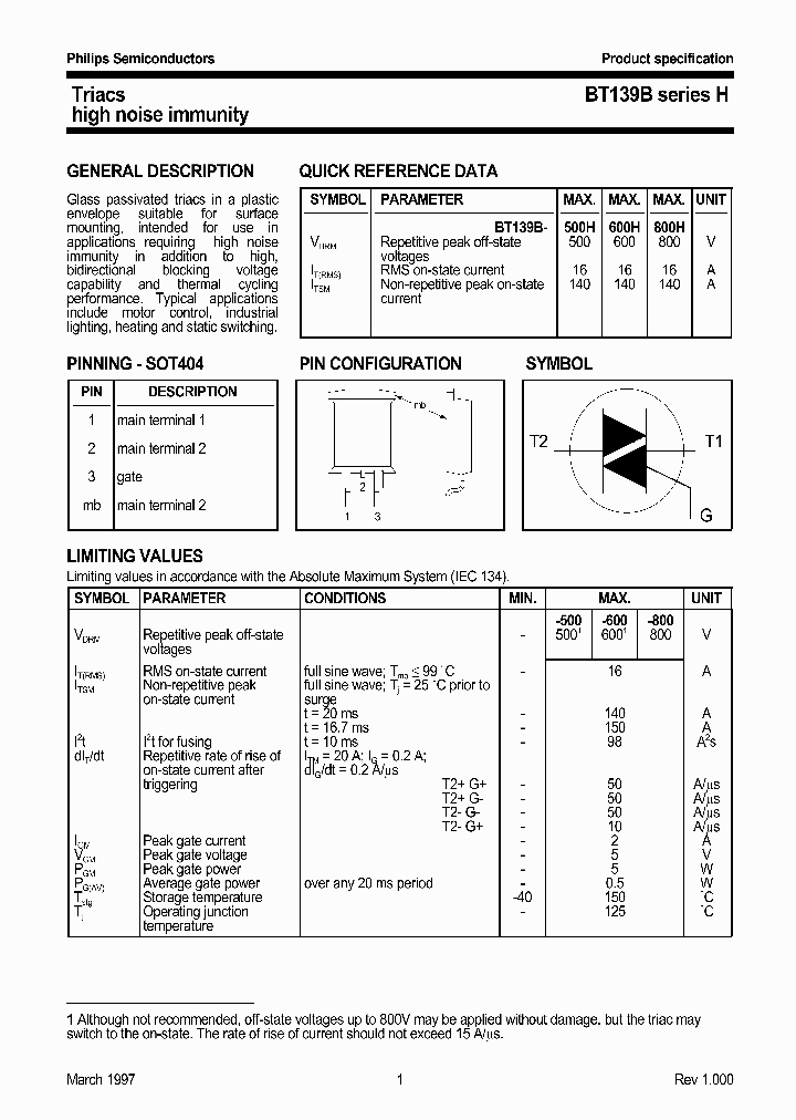 BT139B-500H_154246.PDF Datasheet