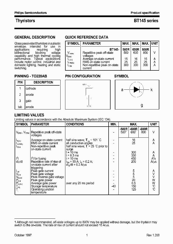 BT145_43614.PDF Datasheet