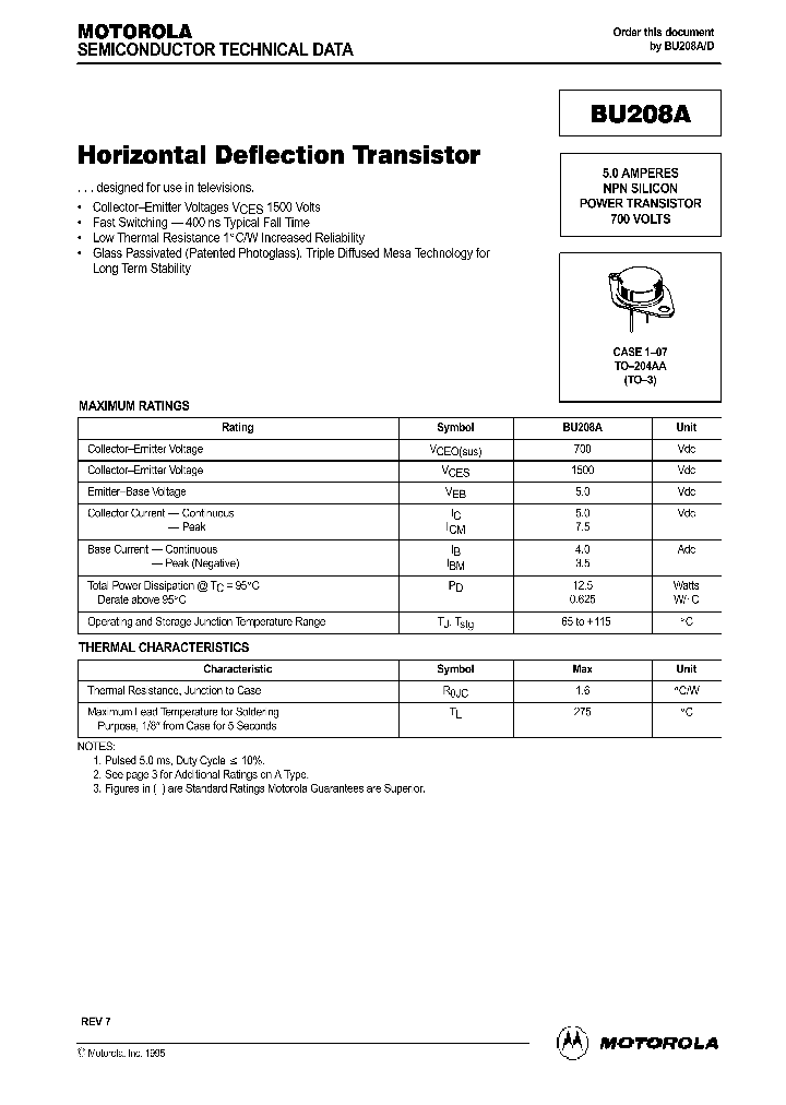 BU208A_62272.PDF Datasheet
