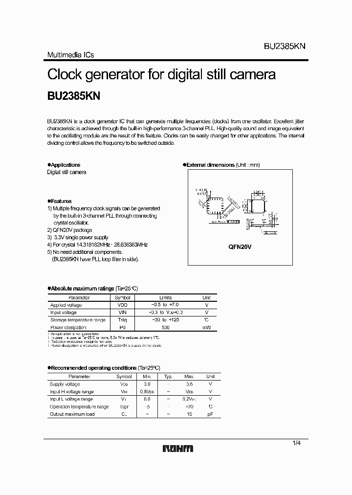 BU2385KN_40057.PDF Datasheet