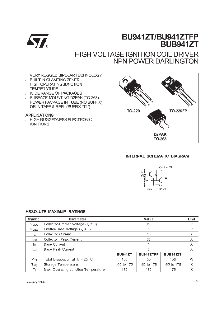 BU941ZT_126964.PDF Datasheet