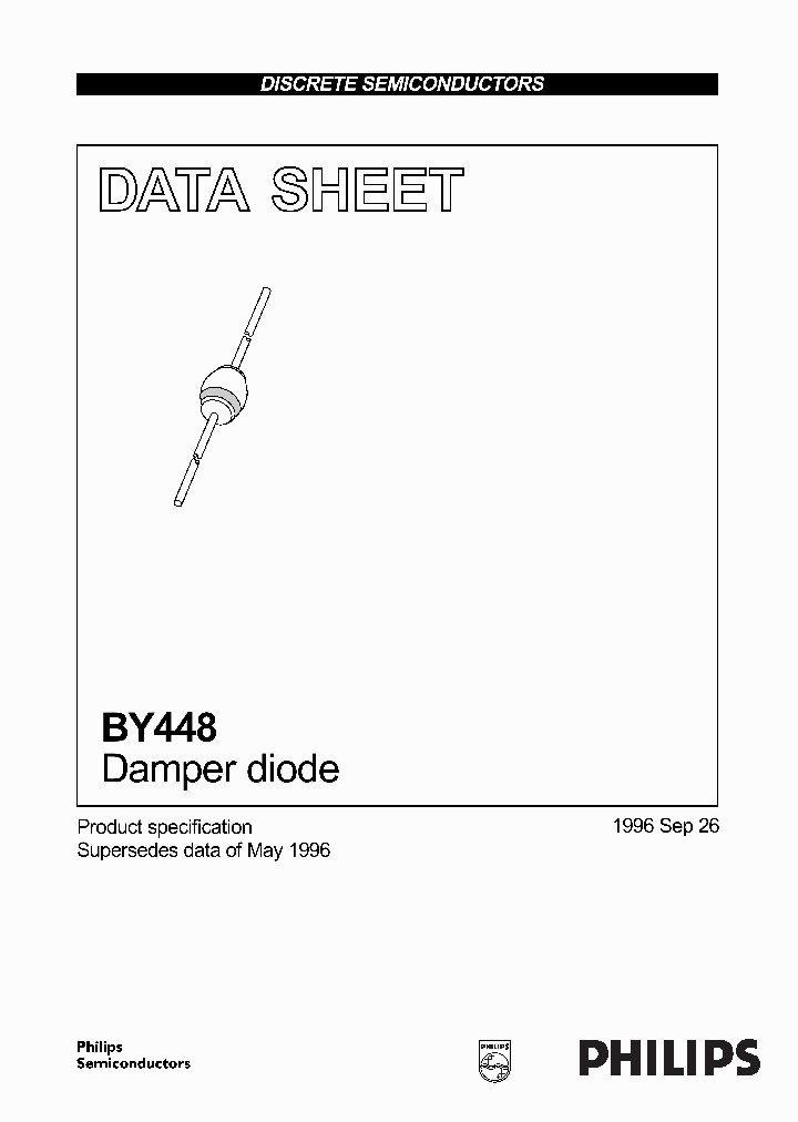BY448_44620.PDF Datasheet