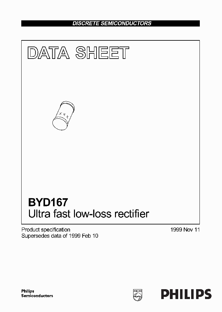 BYD167_44059.PDF Datasheet