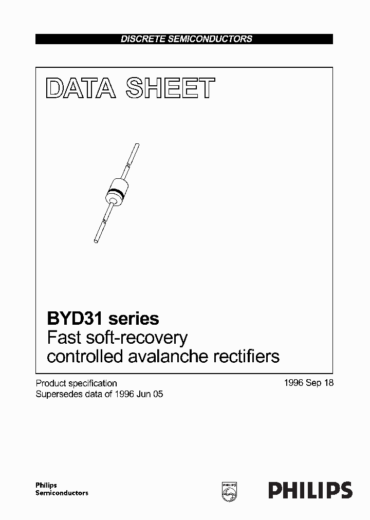 BYD31_44067.PDF Datasheet