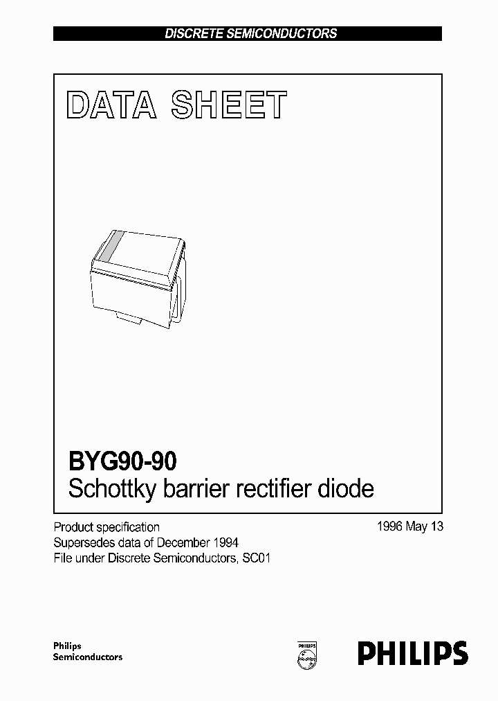 BYG90-90_23619.PDF Datasheet
