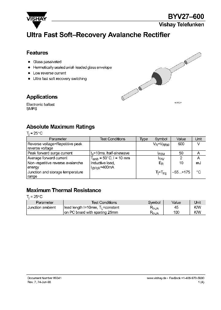 BYV27600_154509.PDF Datasheet