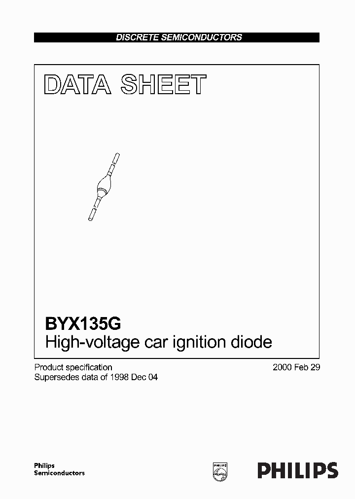 BYX135G_50330.PDF Datasheet