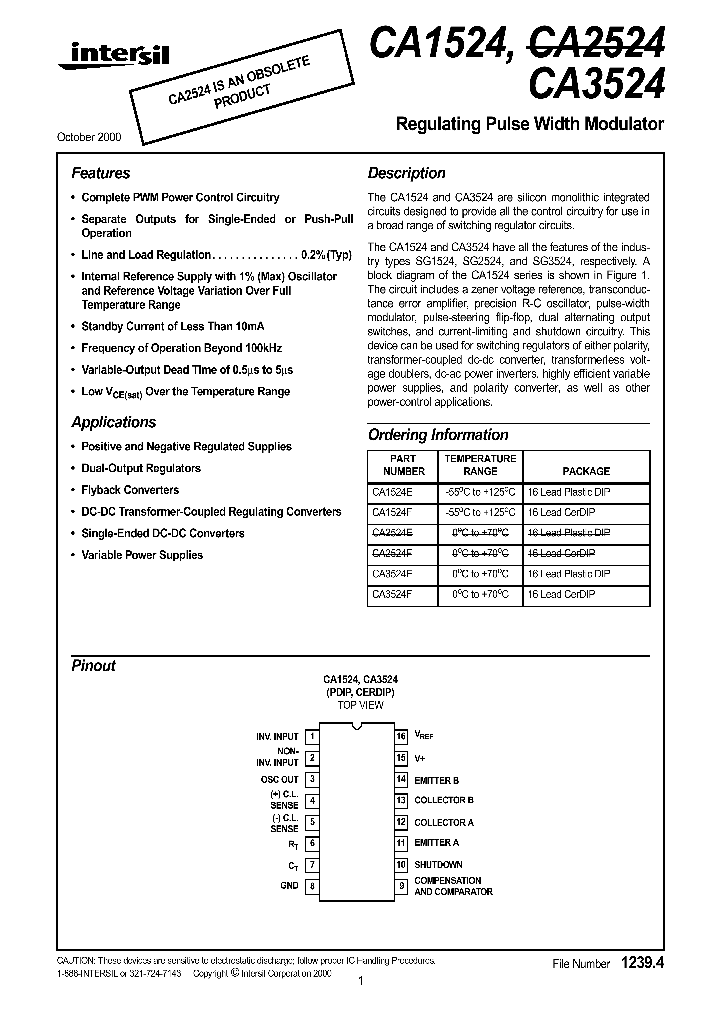 CA3524E_78624.PDF Datasheet