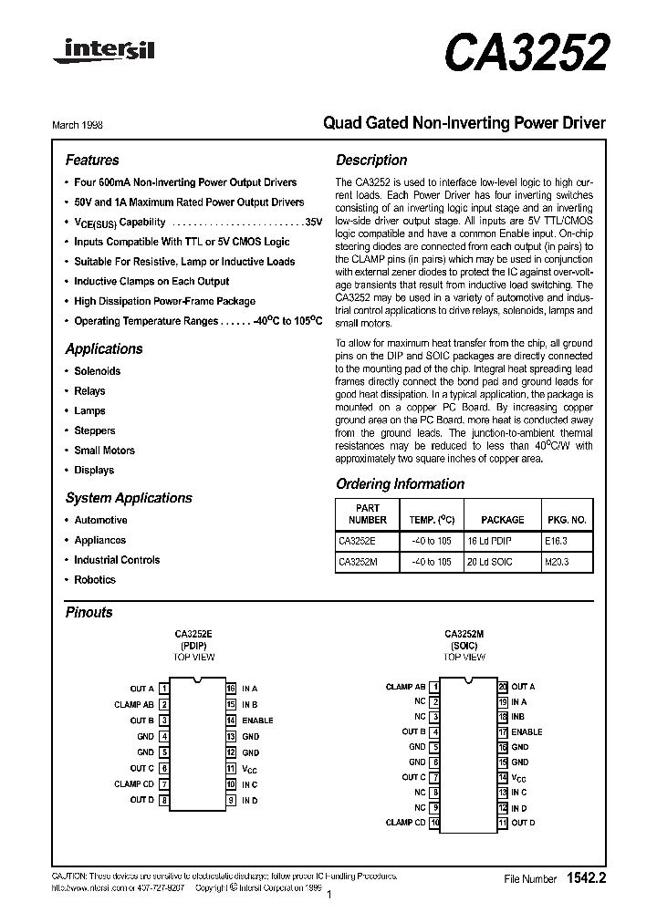 CA3252_113829.PDF Datasheet