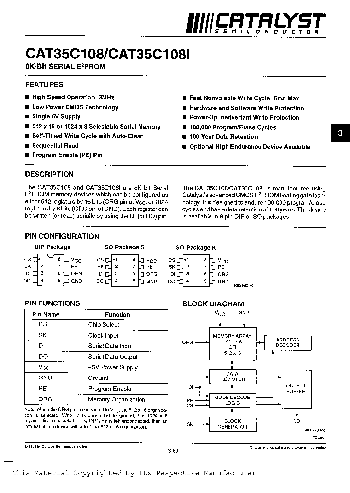 CAT35C108_85159.PDF Datasheet