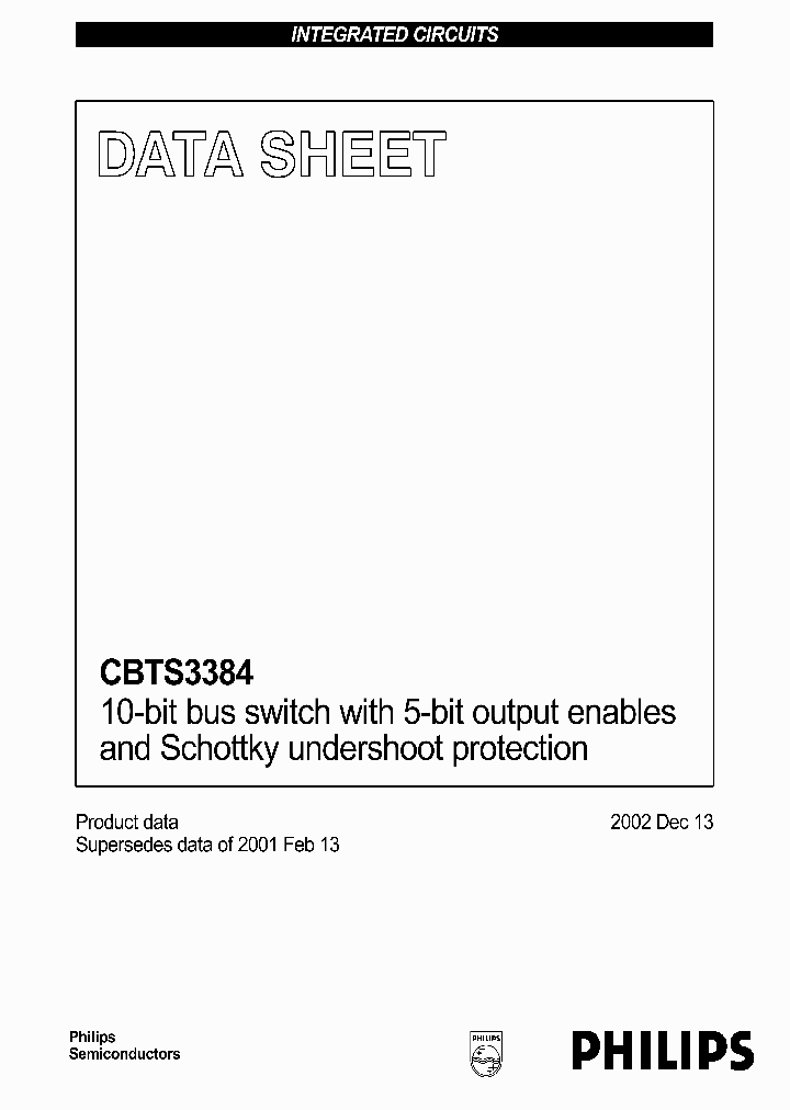 CBTS3384_64427.PDF Datasheet