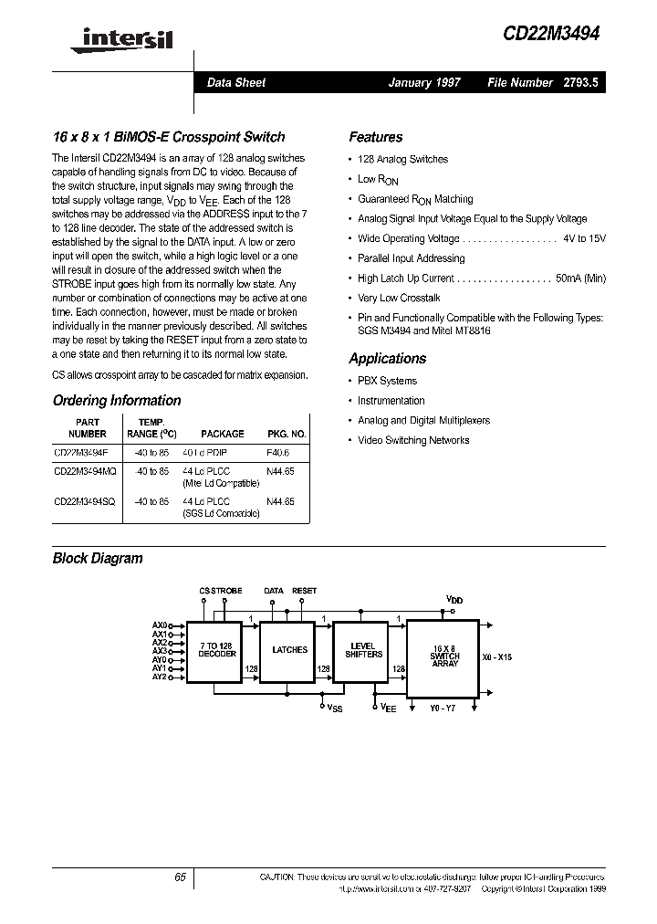 CD22M3494_38451.PDF Datasheet