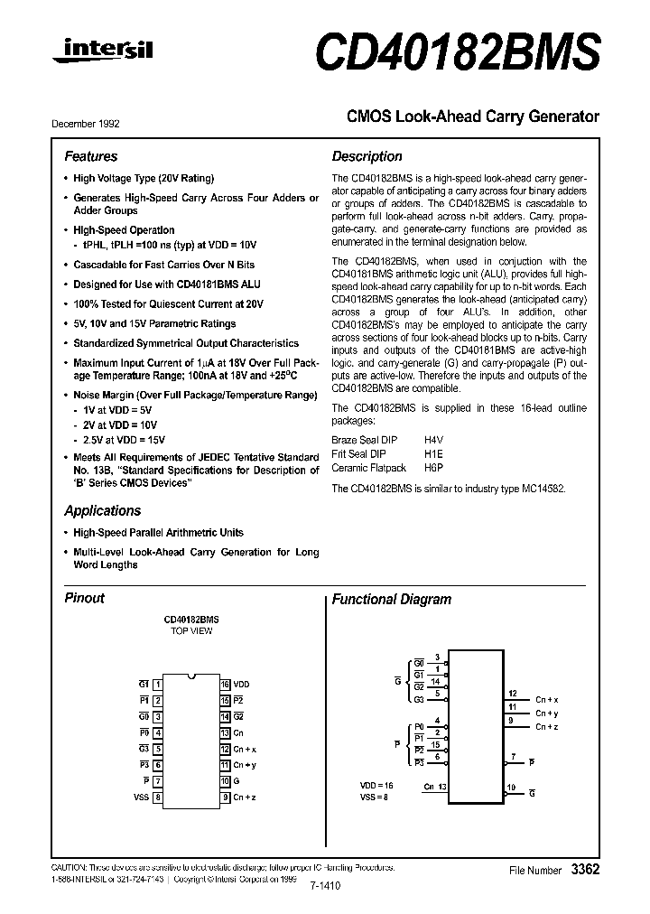 CD40182_159770.PDF Datasheet