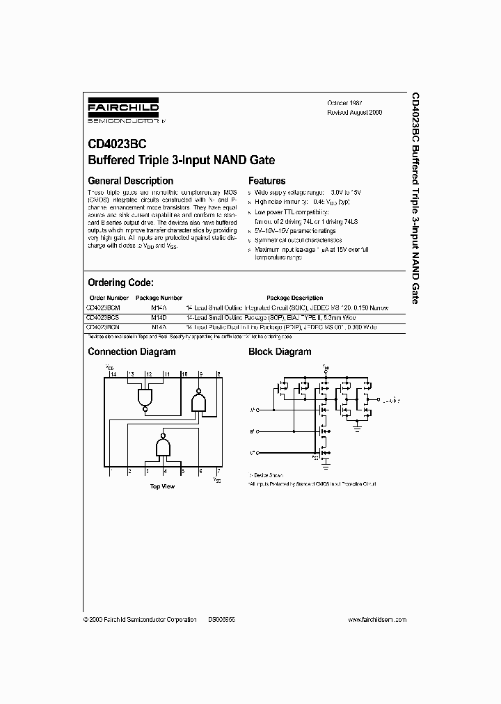 CD4023_81673.PDF Datasheet
