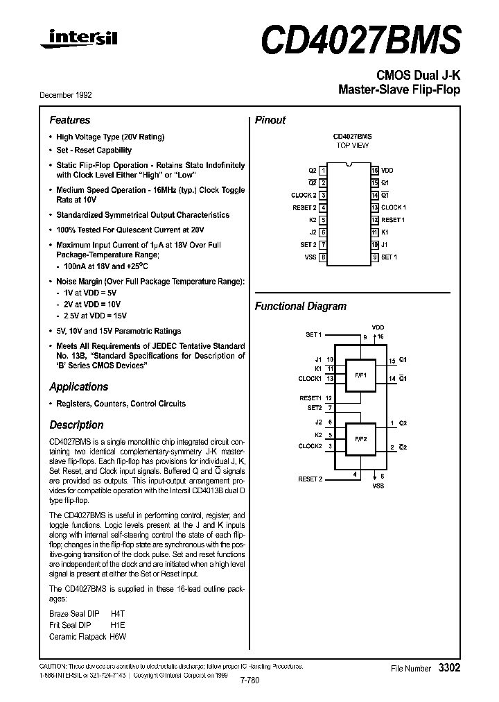 CD4027BMS_98347.PDF Datasheet
