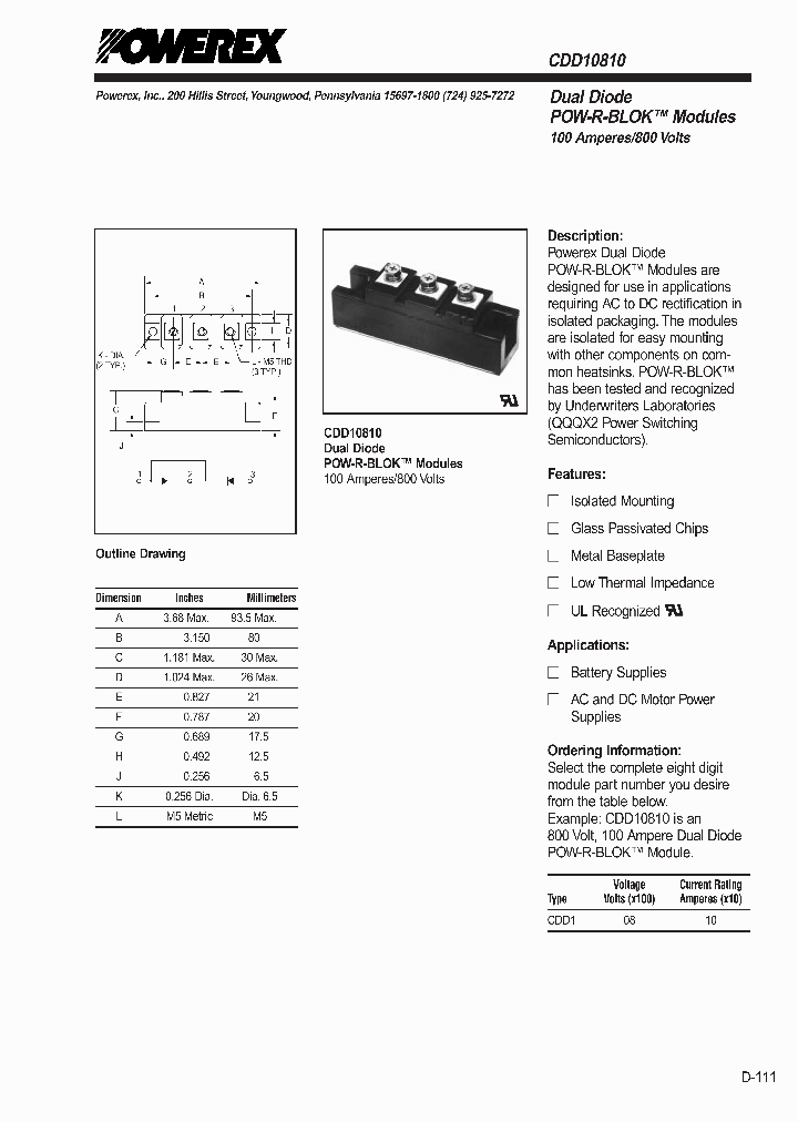 CDD10810_133122.PDF Datasheet
