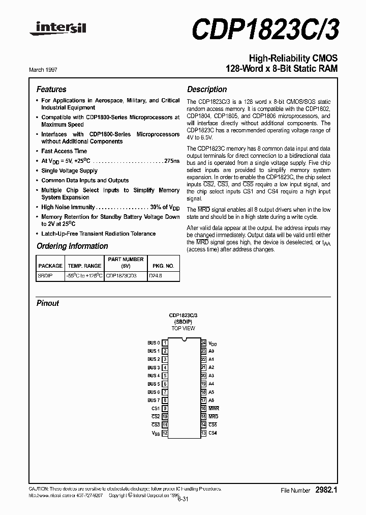 CDP1823C_115632.PDF Datasheet