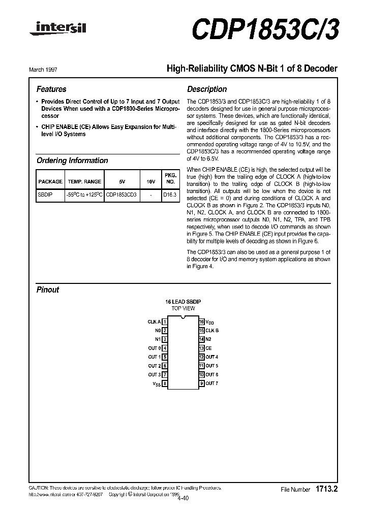 CDP1853C_88430.PDF Datasheet