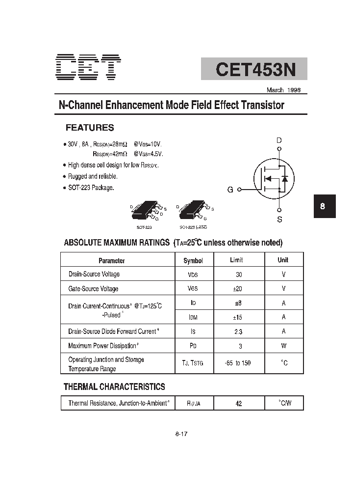 CET453N_185999.PDF Datasheet