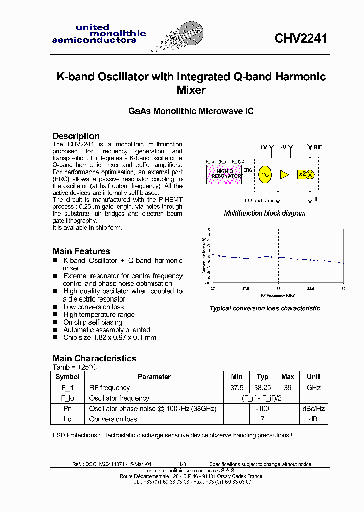 CHV2241_57396.PDF Datasheet