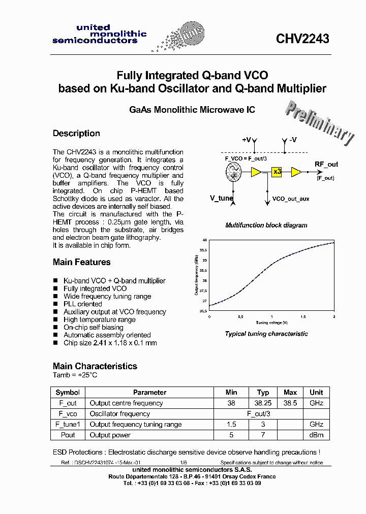 CHV2243_57400.PDF Datasheet