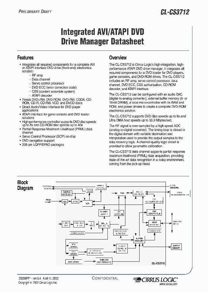 CL-CS3712_40201.PDF Datasheet