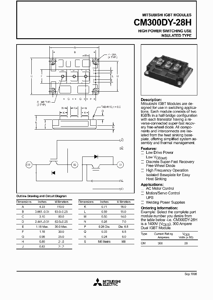 CM300DY-28H_44591.PDF Datasheet