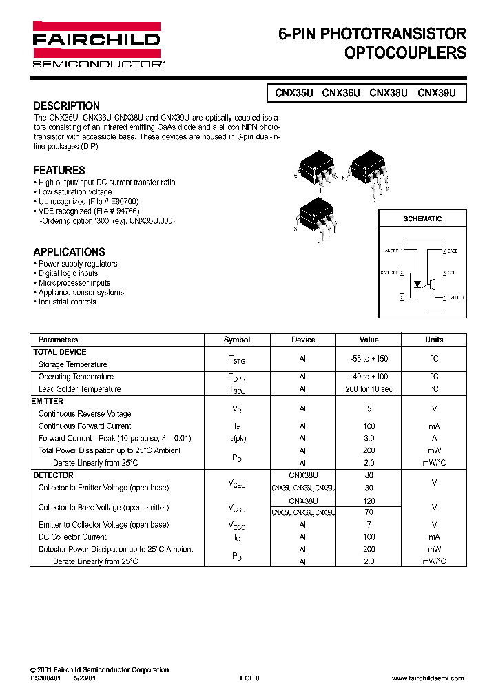CNX35_148100.PDF Datasheet