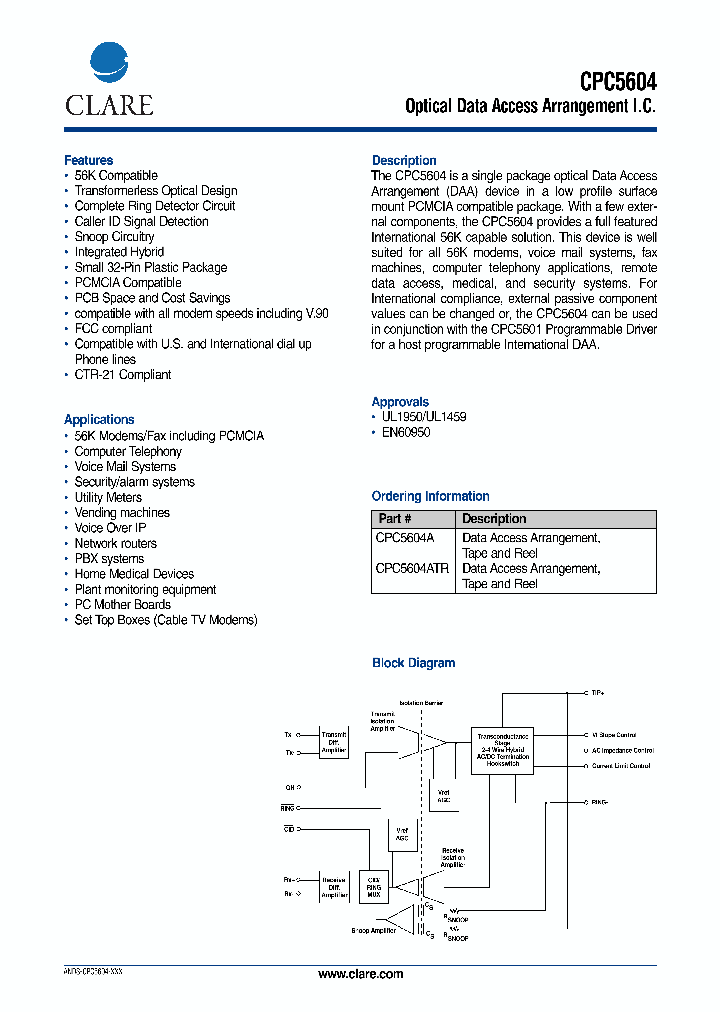 CPC5604_166552.PDF Datasheet