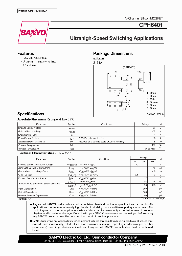 CPH6401_180046.PDF Datasheet