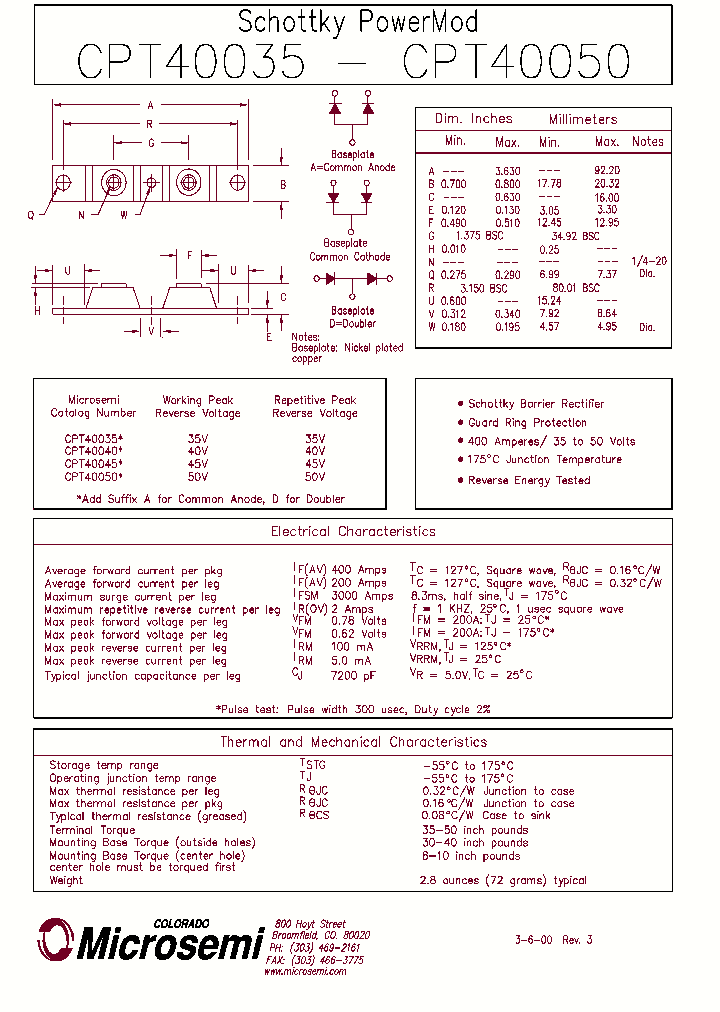 CPT40040_159959.PDF Datasheet