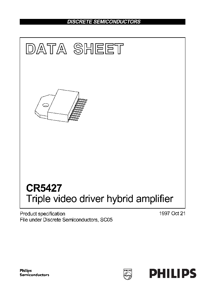 CR5427_189237.PDF Datasheet