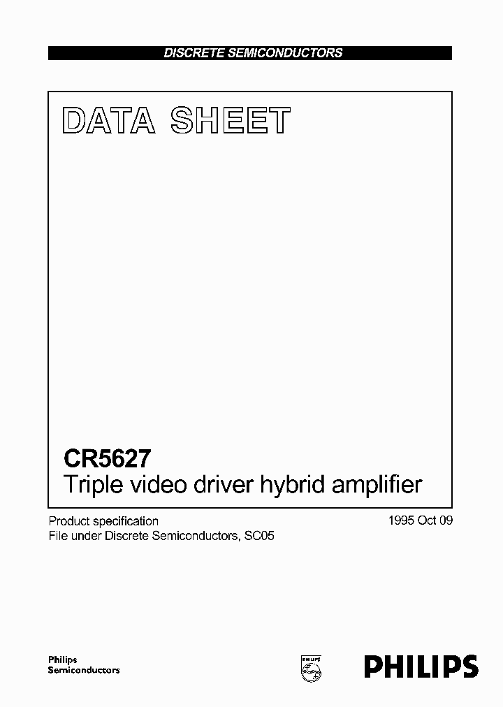 CR5627_127763.PDF Datasheet