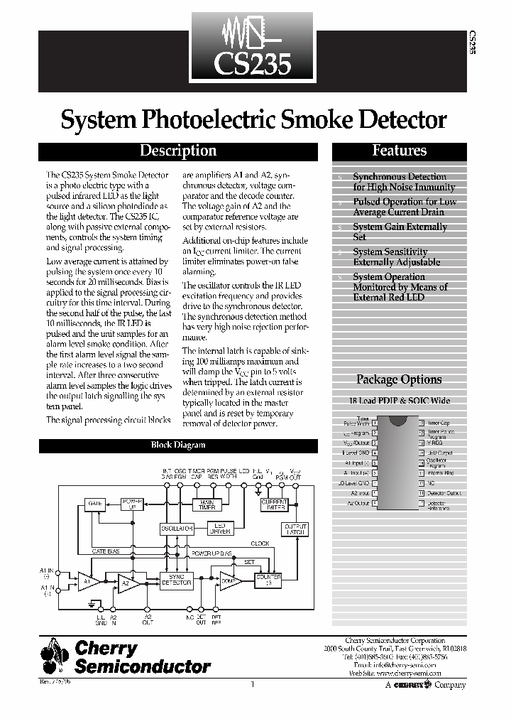 CS235_106385.PDF Datasheet