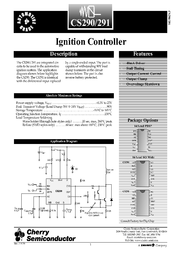 CS291_111949.PDF Datasheet