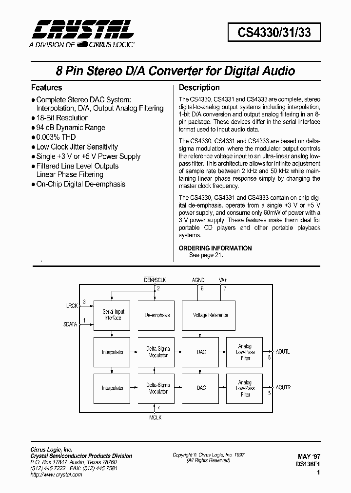 CS4330_6069.PDF Datasheet
