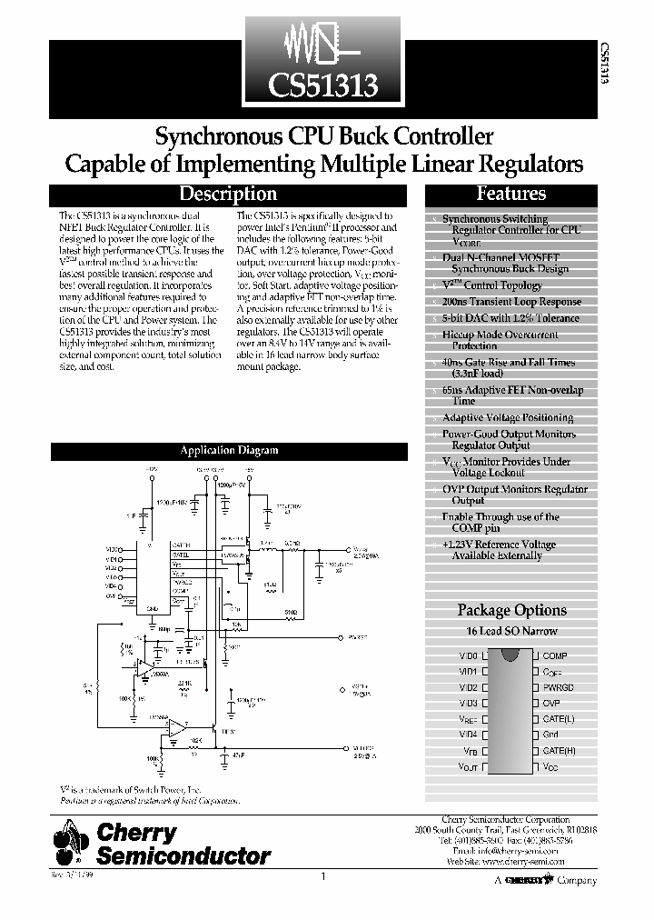 CS51313GD16_40822.PDF Datasheet
