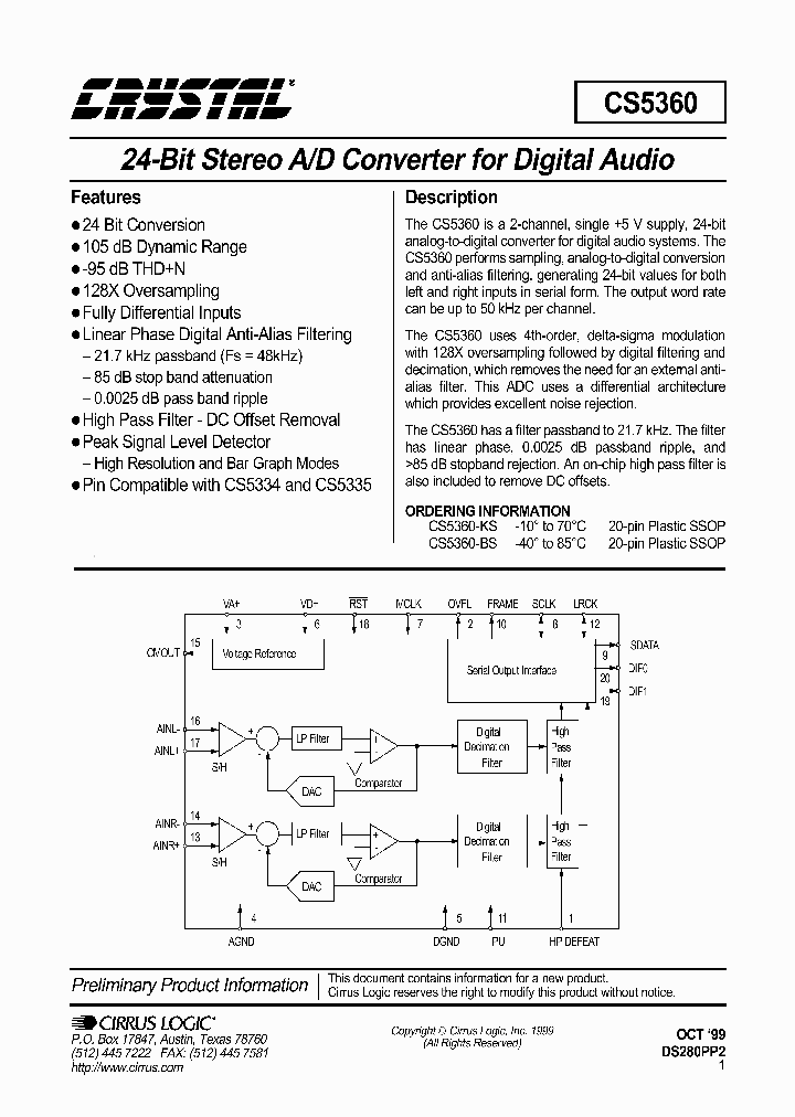 CS5360_171390.PDF Datasheet