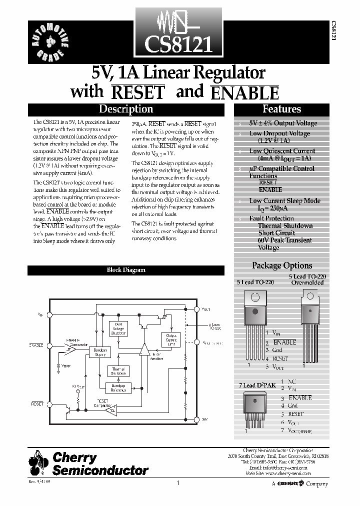 CS8121YTVA5_62974.PDF Datasheet