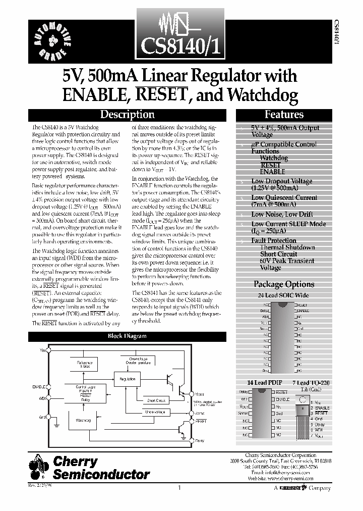 CS8140_23990.PDF Datasheet