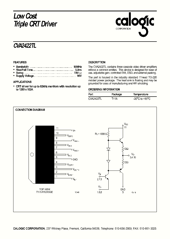 CVA2422_56065.PDF Datasheet
