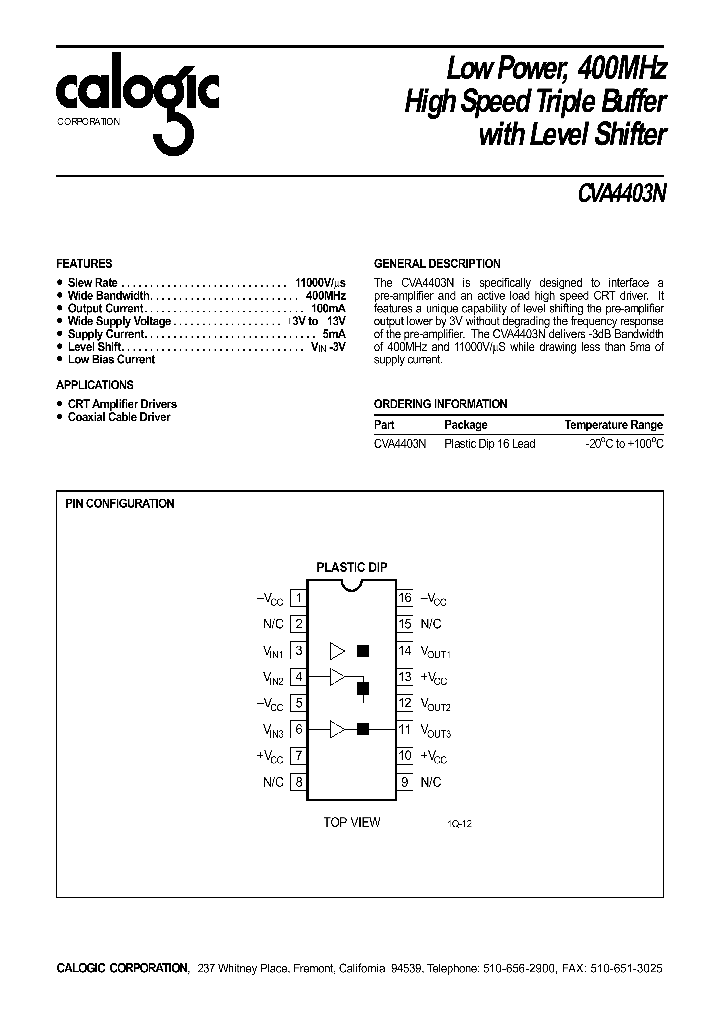 CVA4403N_128060.PDF Datasheet